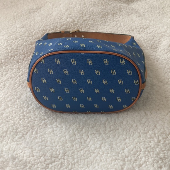 Dooney & Bourke Blue Mini Bag 🦋 - Picture 5 of 12